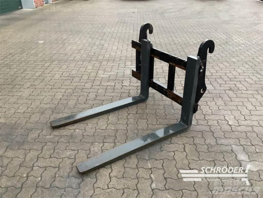 Bressel 1,20 M Građevinarske viljuške