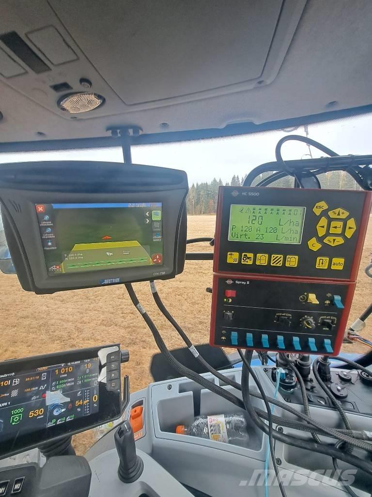 Hardi Ranger 2500 Vučene prskalice