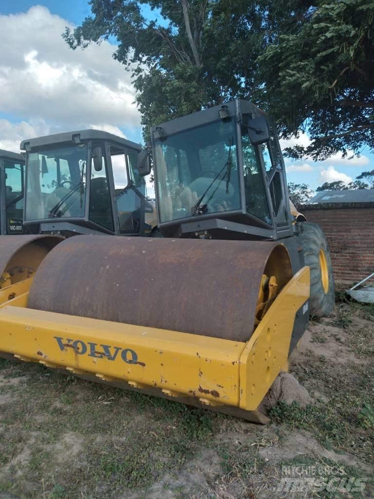 Volvo SD 105 Nabijači zemlje