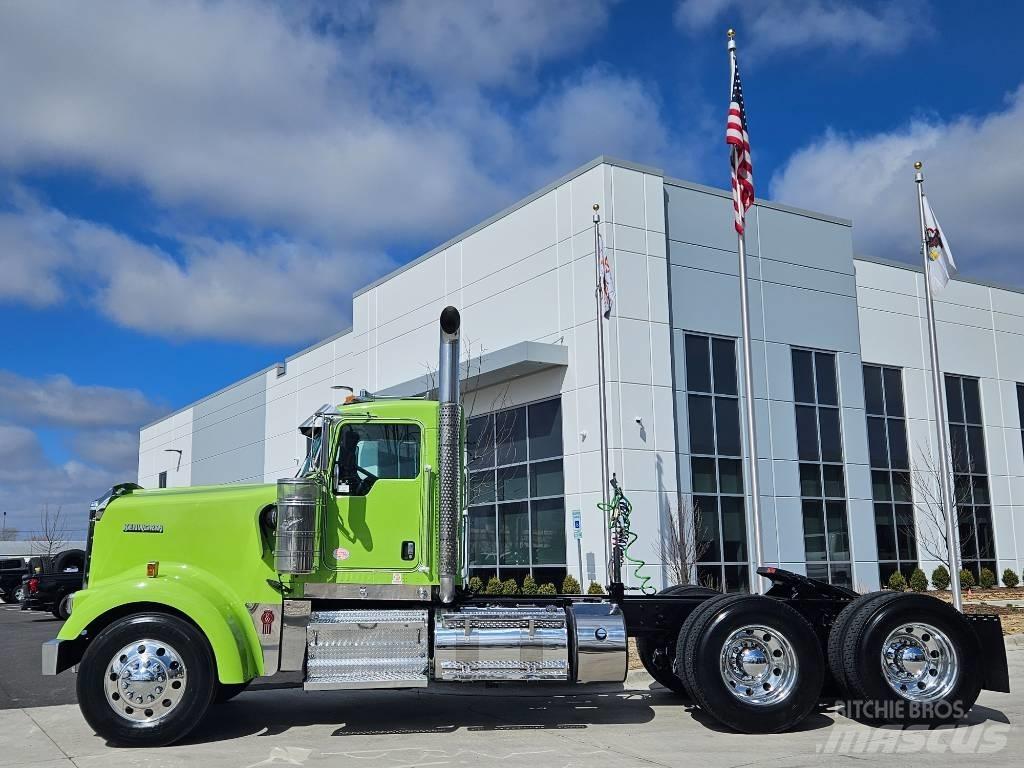 Kenworth W900 Tegljači
