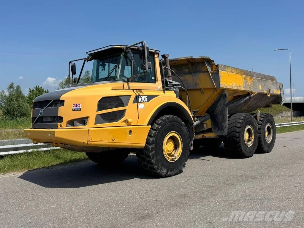 Volvo A30F Zglobni damperi