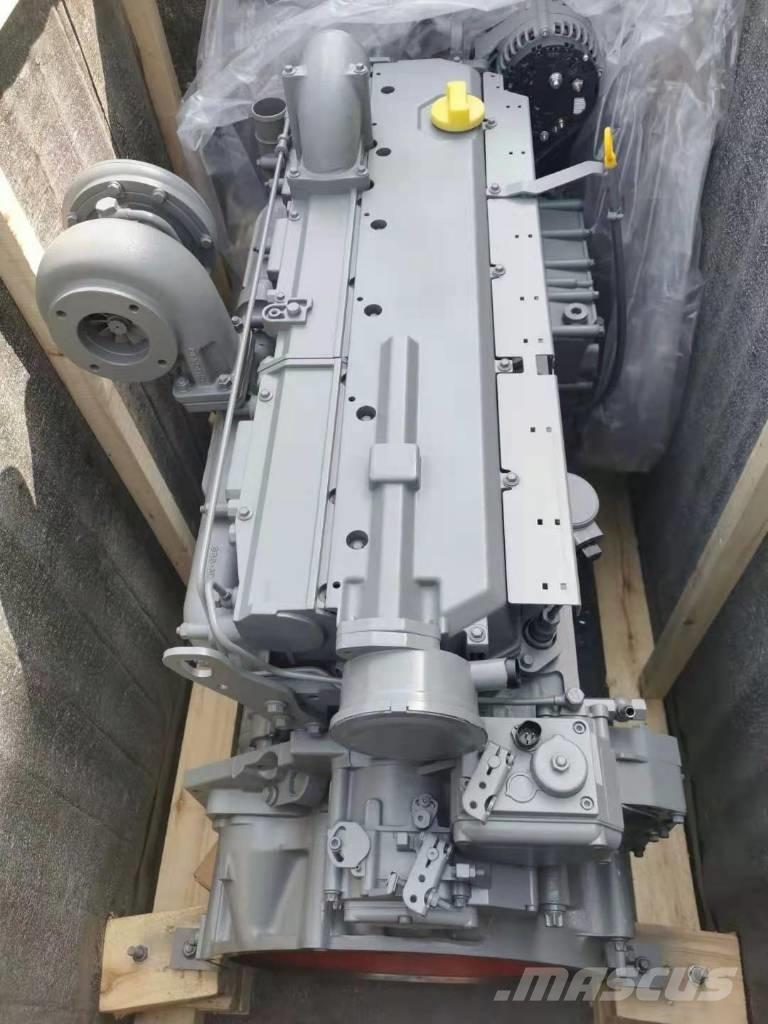 Deutz BF6M1013FC Motori za građevinarstvo