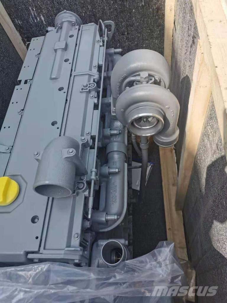Deutz BF6M1013FC Motori za građevinarstvo