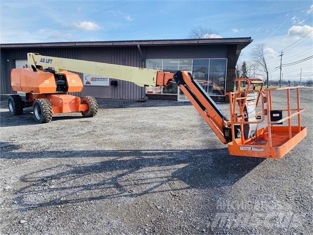 JLG 860 SJ Teleskopske podizne platforme