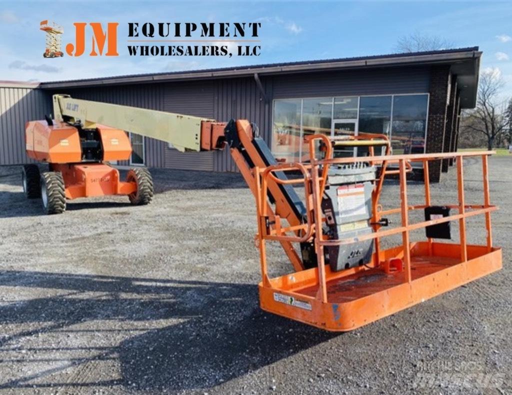 JLG 860 SJ Teleskopske podizne platforme