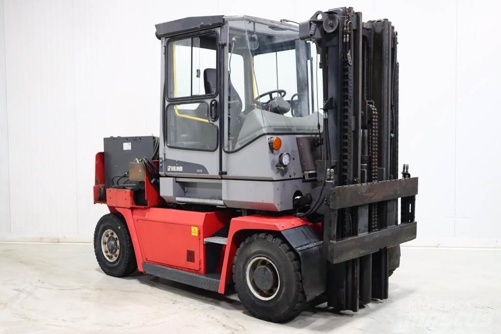 Kalmar ECF70-6 Električni viljuškari