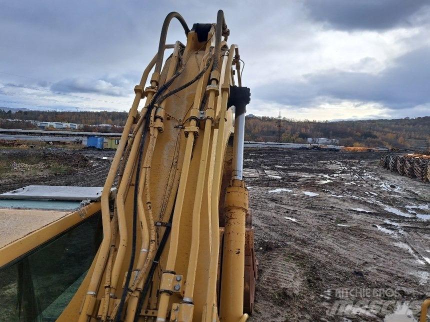 CAT 365 B L ME Bageri guseničari