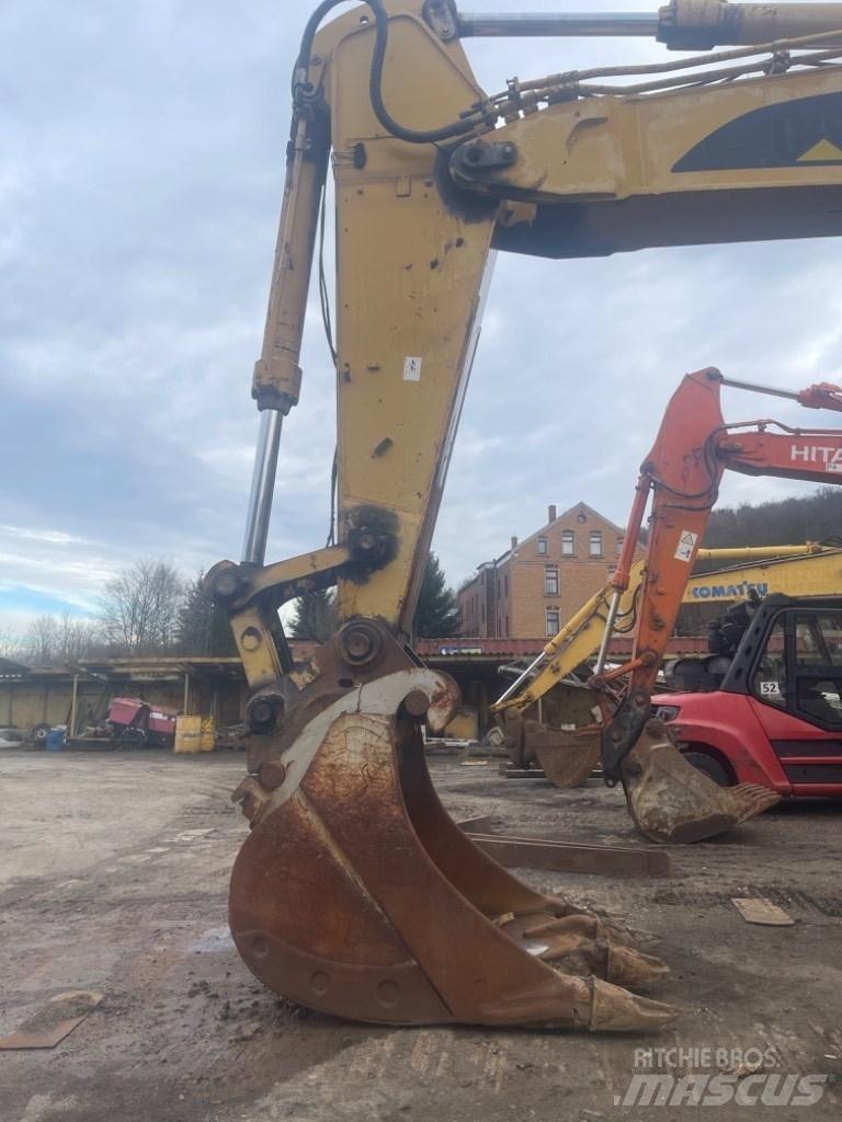 CAT 365 B L ME Bageri guseničari