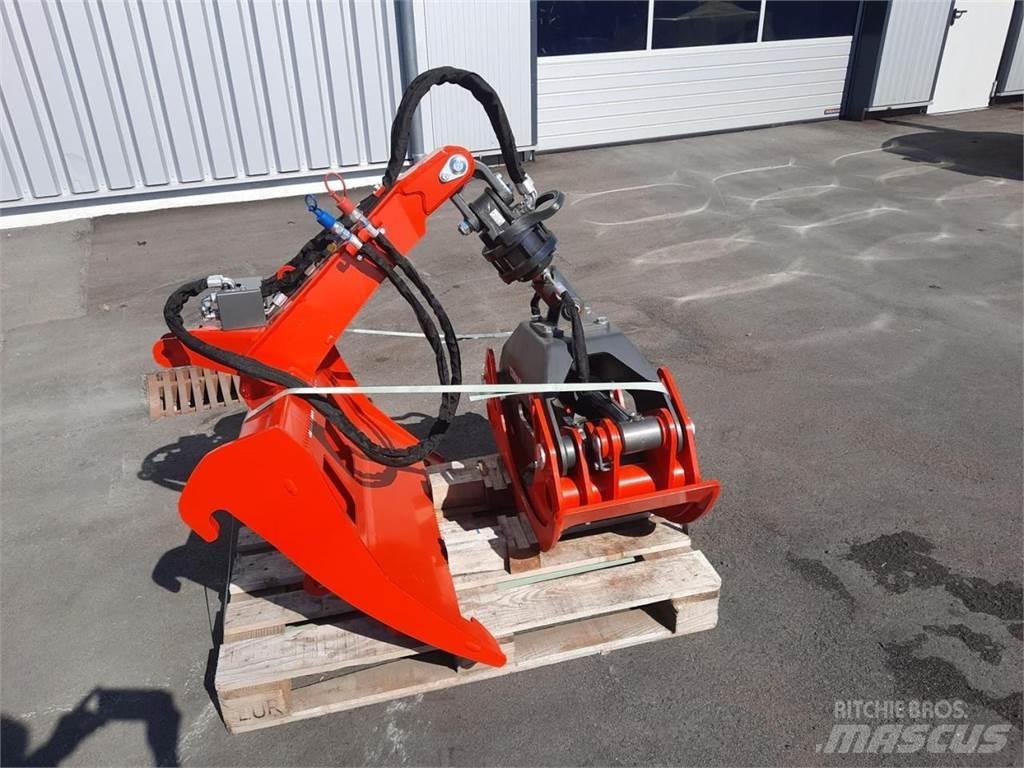 Krpan KL 1500 FF Ostale komponente