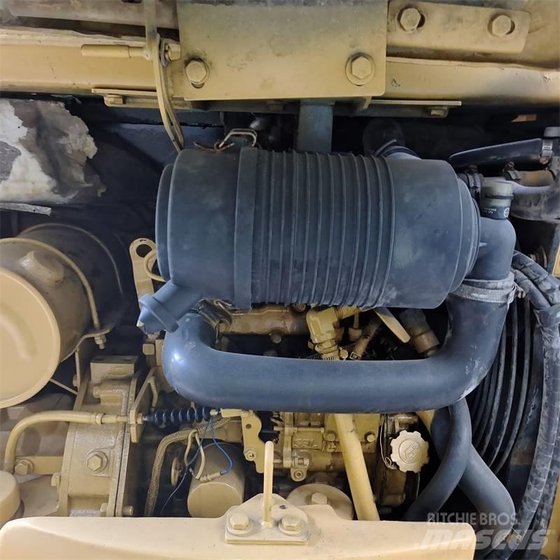 CAT 303.5 E CR Mini bageri < 7t