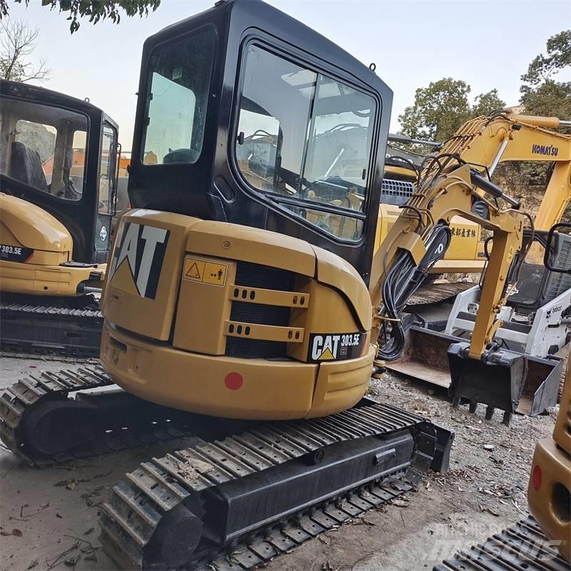 CAT 303.5 E CR Mini bageri < 7t