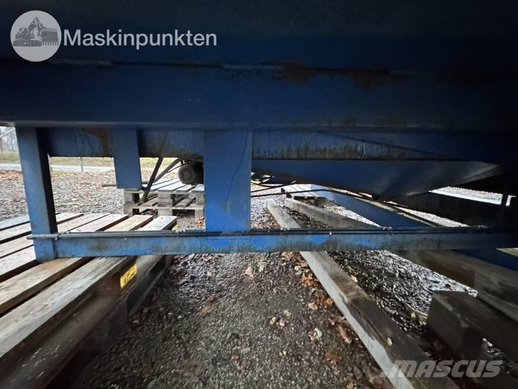  Lasthuskaj Okänt Skladišne platforme