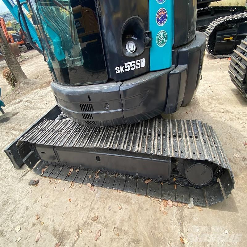 Kobelco SK 55 SR Mini bageri < 7t