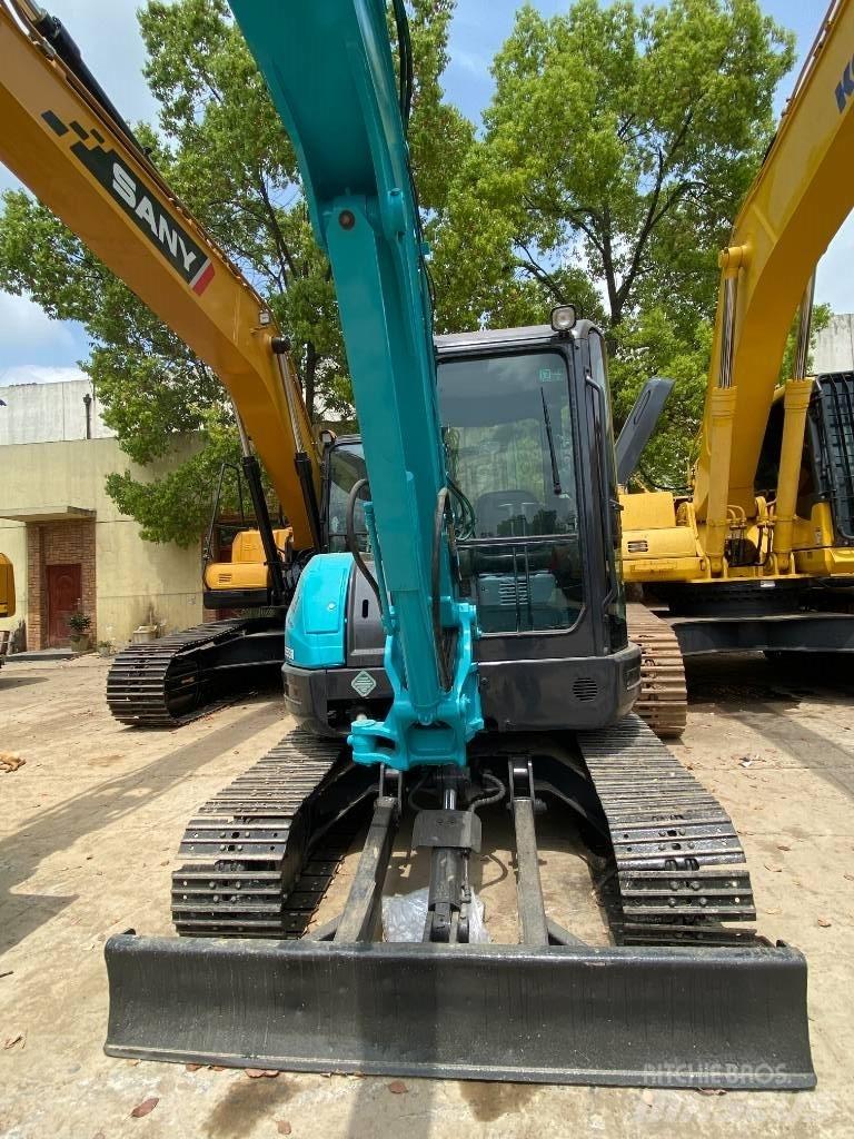 Kobelco SK 55 SR Mini bageri < 7t