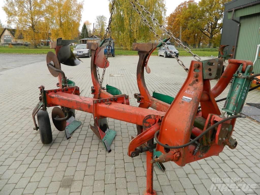 Kverneland 3 Plugovi obrtači