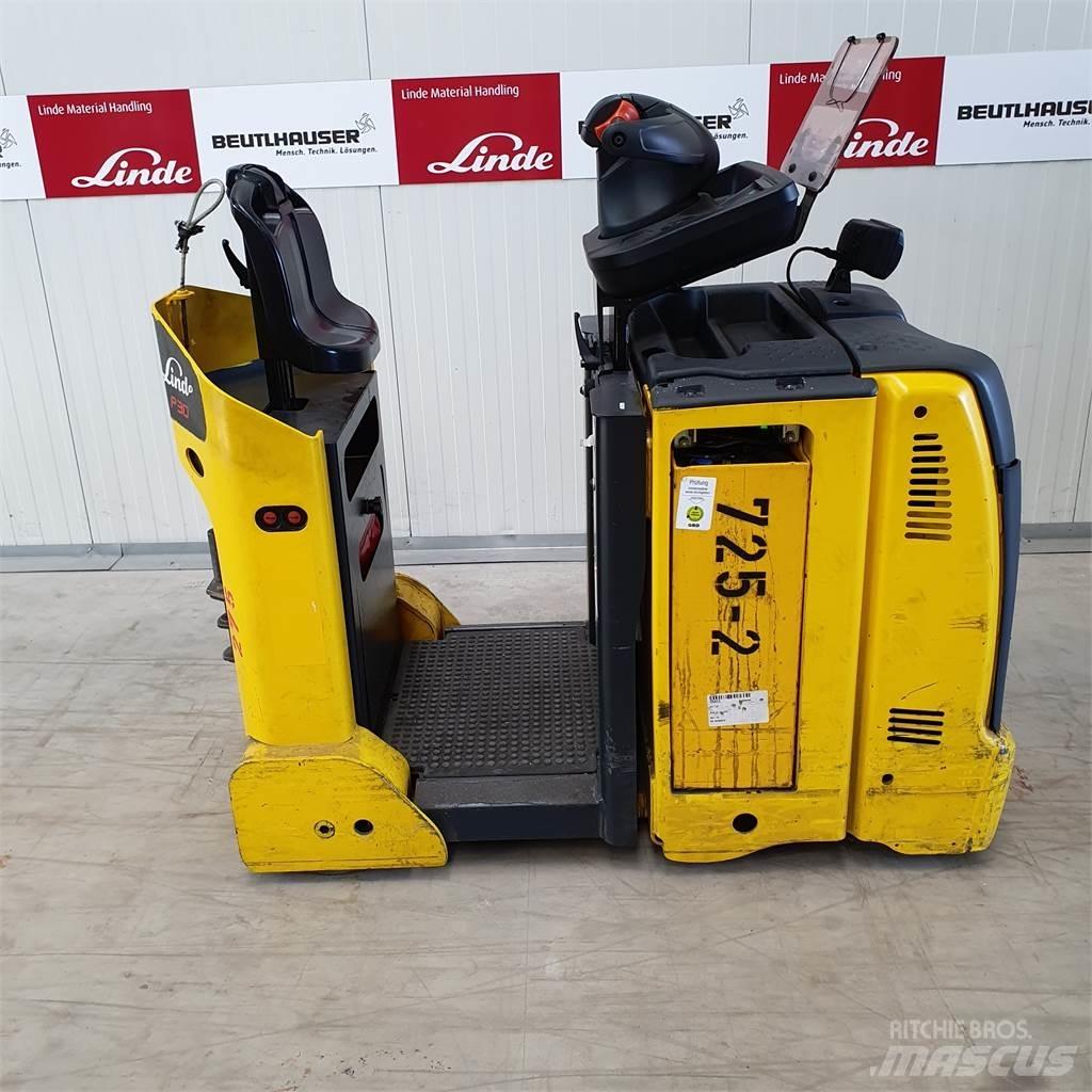 Linde P30C Tegljači