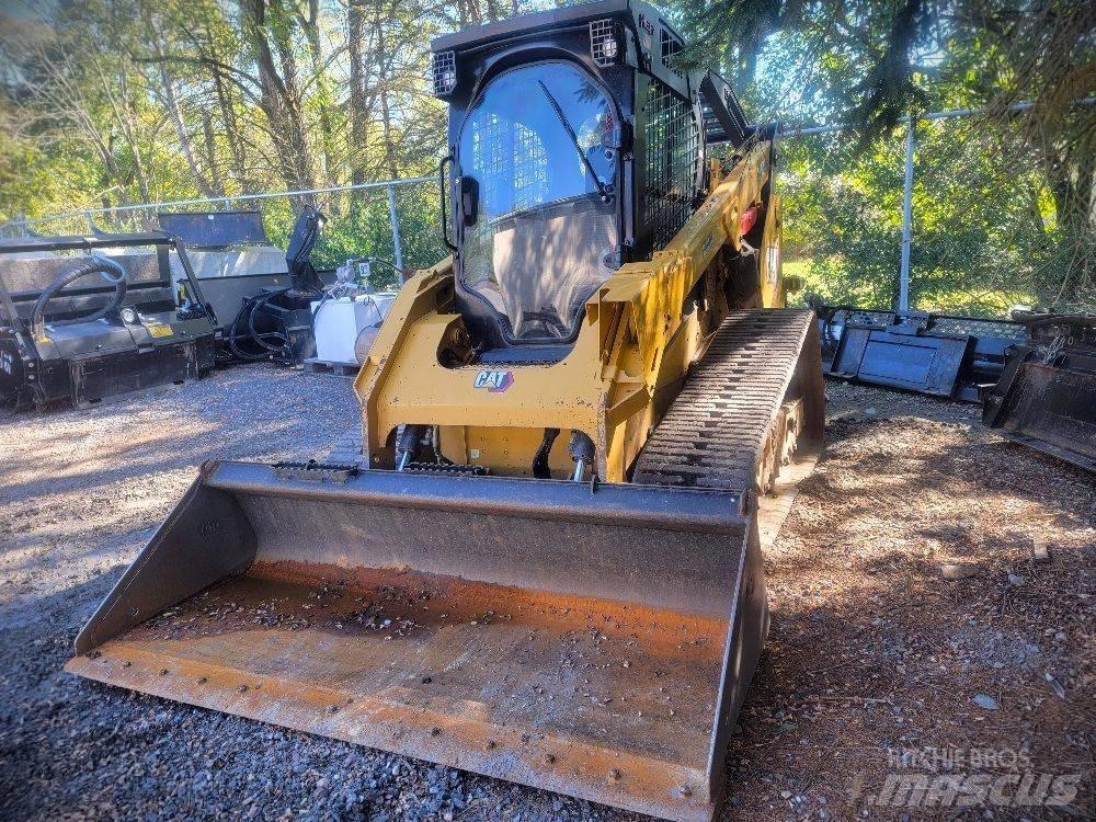 CAT 299D3 Utovarivaču guseničara