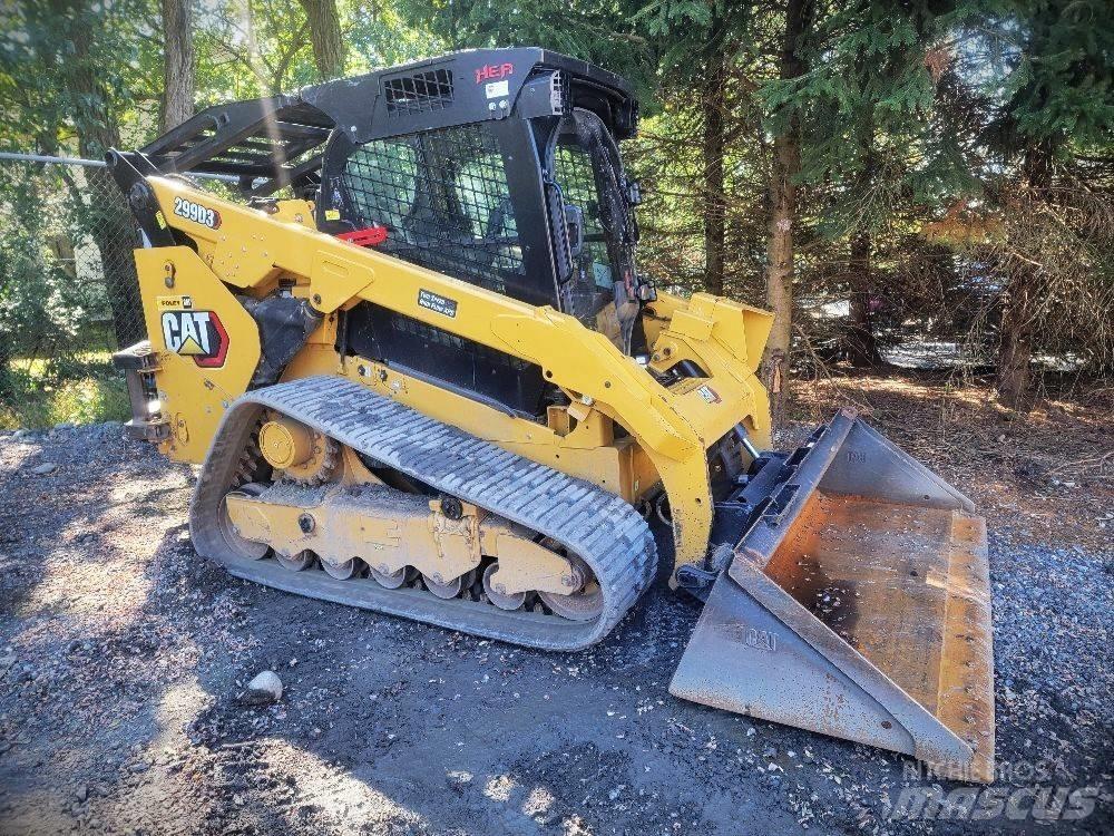 CAT 299D3 Utovarivaču guseničara