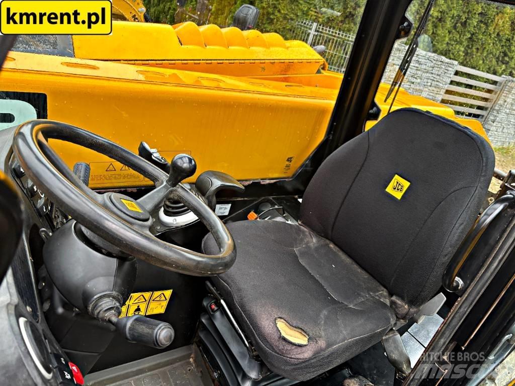 JCB 527-58 Agri Teleskopski viljuškari