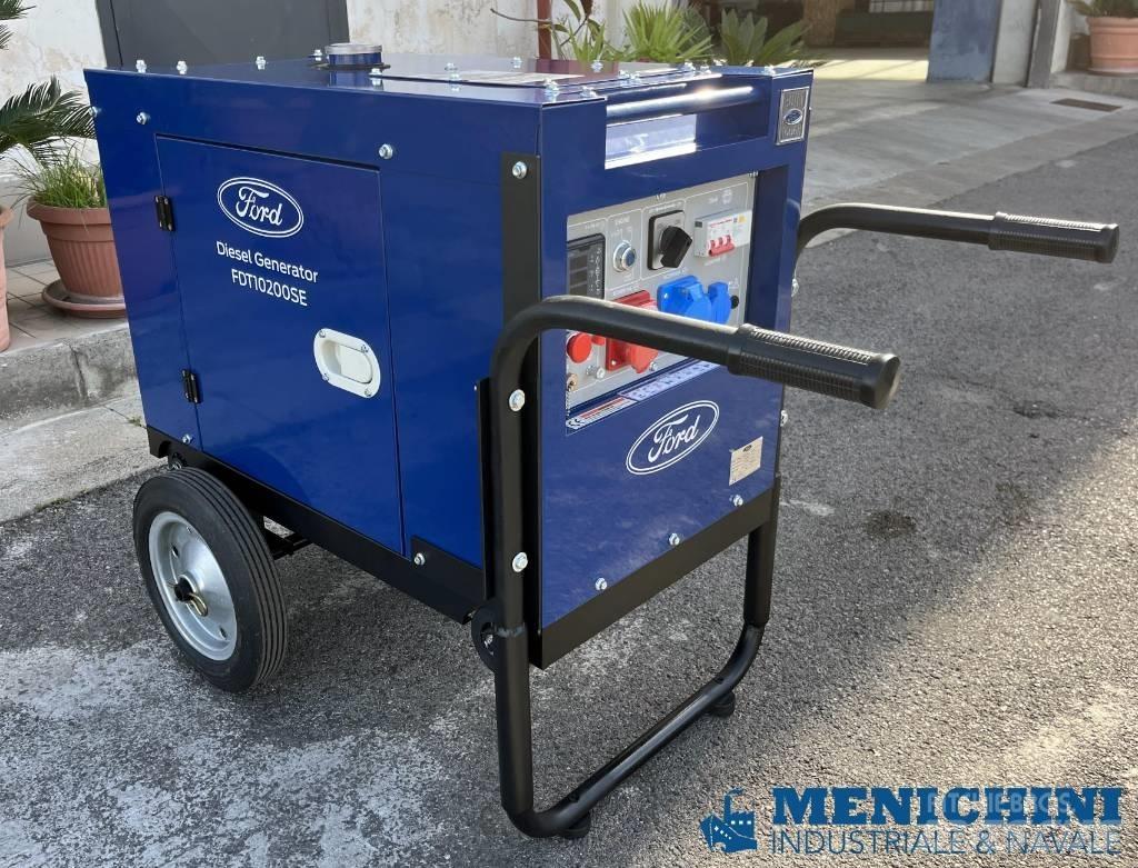 Ford FDT10200SE Dizel generatori