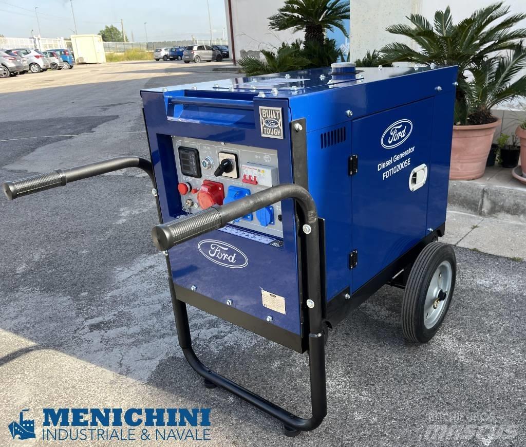 Ford FDT10200SE Dizel generatori