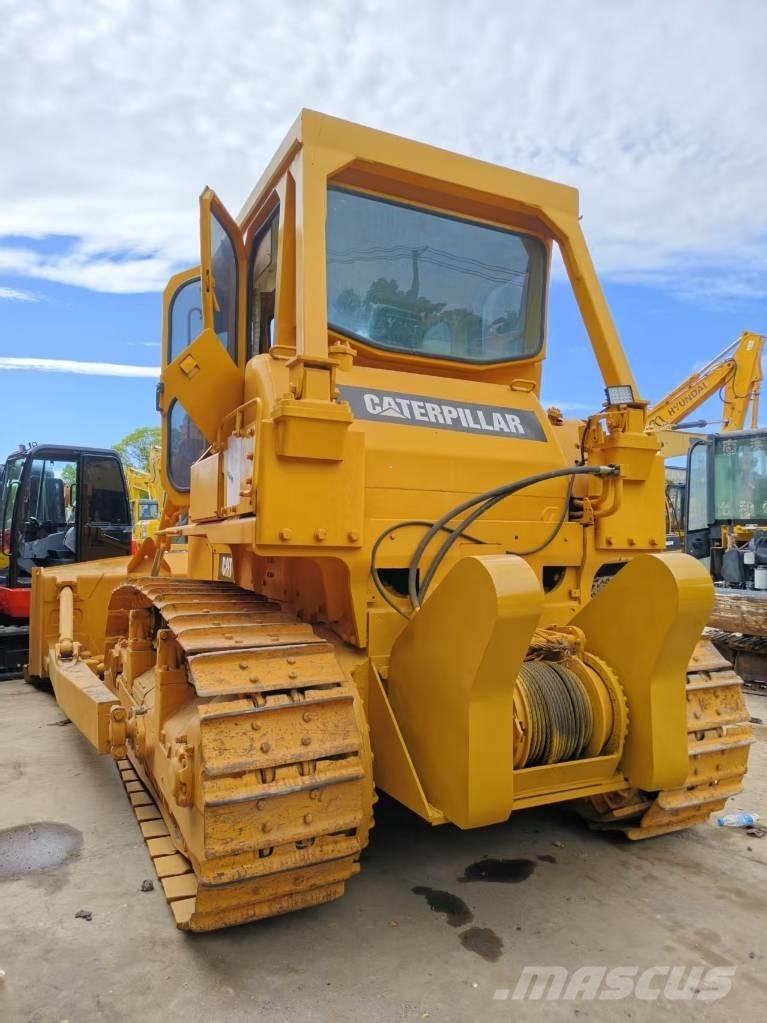 CAT D 7 G Buldožeri guseničari
