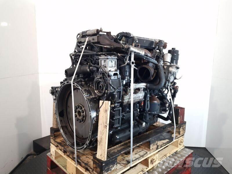 Scania DC930 C01 Kargo motori