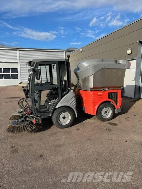 Hako Citymaster 1200 Mašine za čišćenje