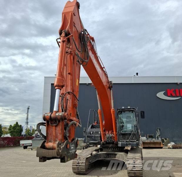 Hitachi ZX 250 LCN-7 Bageri guseničari