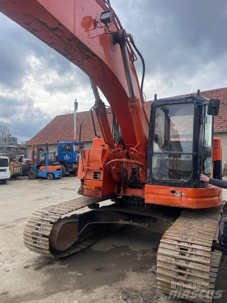 CAT 321 C LCR Bageri guseničari