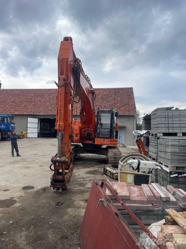 CAT 321 C LCR Bageri guseničari