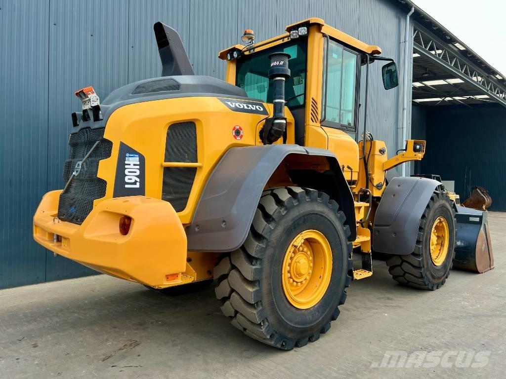 Volvo L90H Utovarivači na točkove