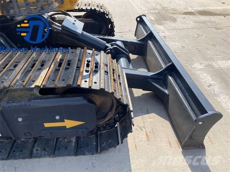 XCMG XE 60 DA Mini bageri < 7t