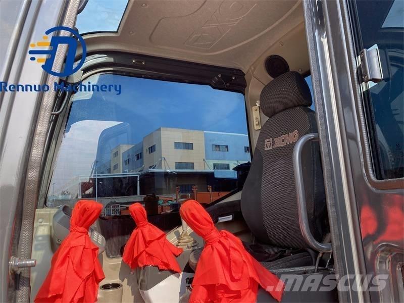 XCMG XE 60 DA Mini bageri < 7t