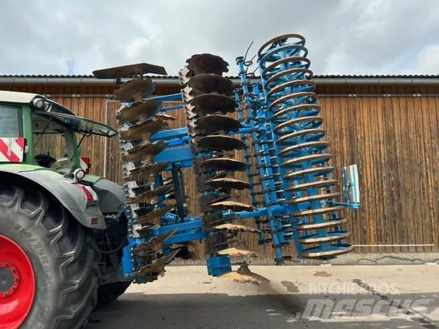 AgroLand HV 500 DS Tanjirače