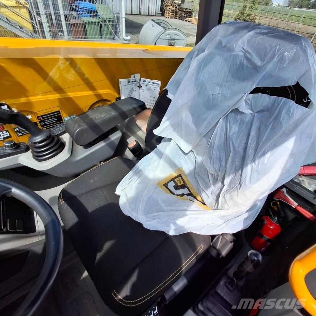 JCB 542-70 Agri Teleskopski viljuškari