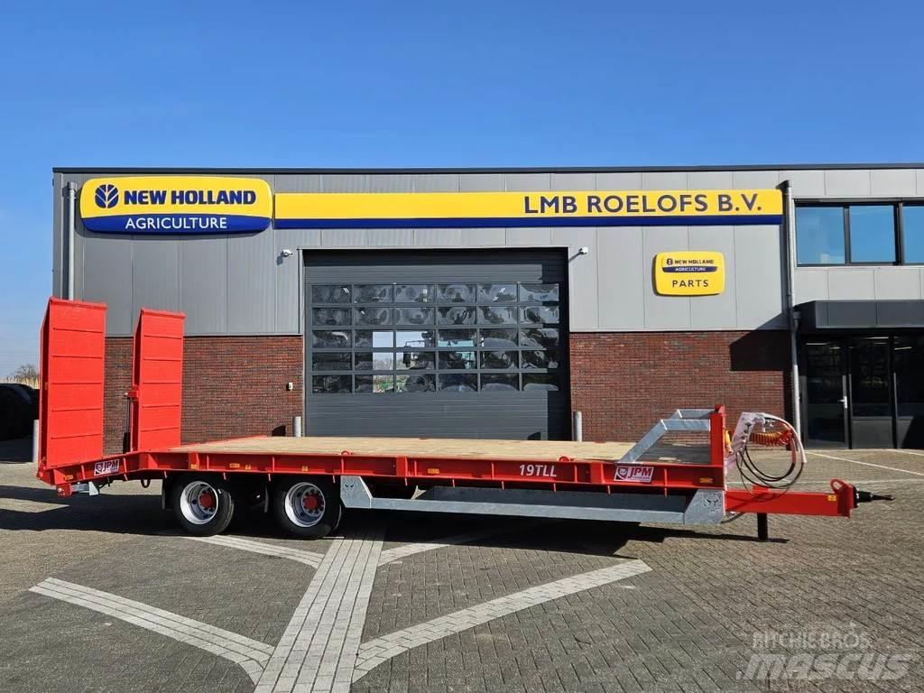 JPM 19 TLL Autotransporter prikolice