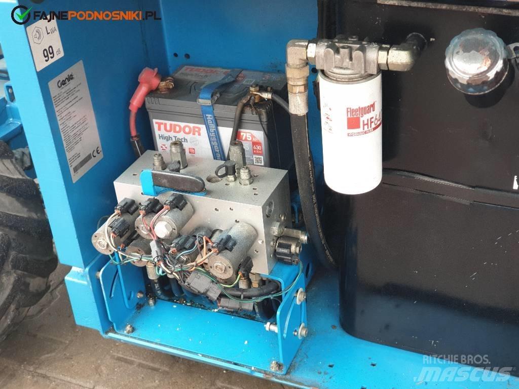 Genie GS 3268RT Makazaste platforme