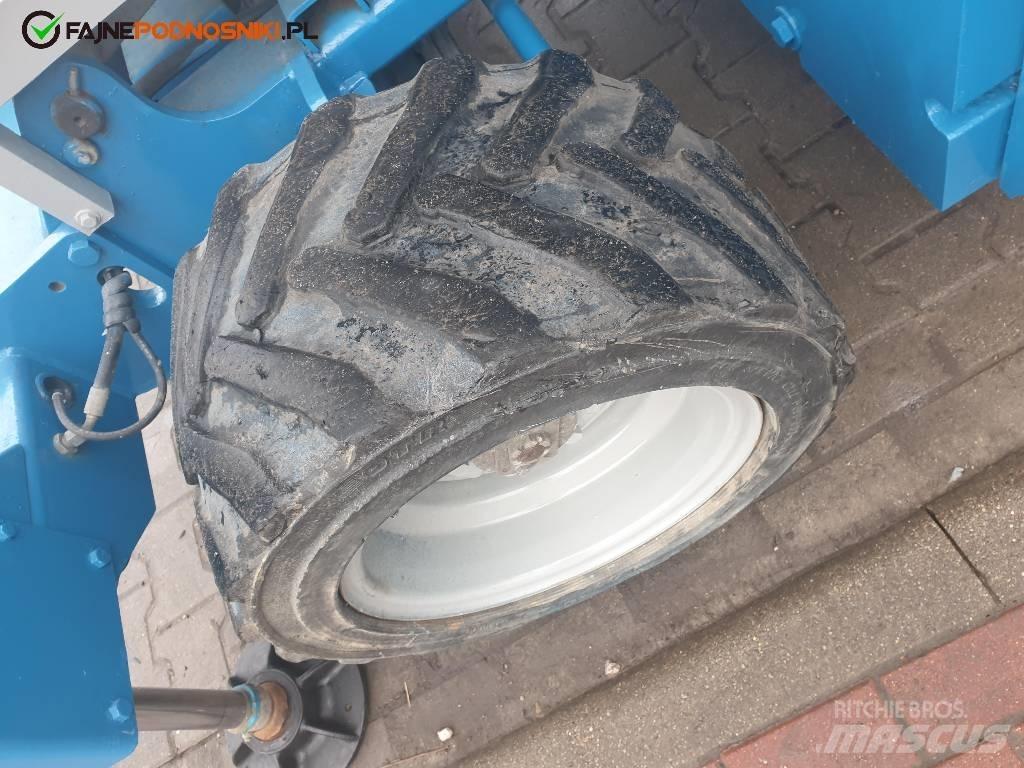 Genie GS 3268RT Makazaste platforme