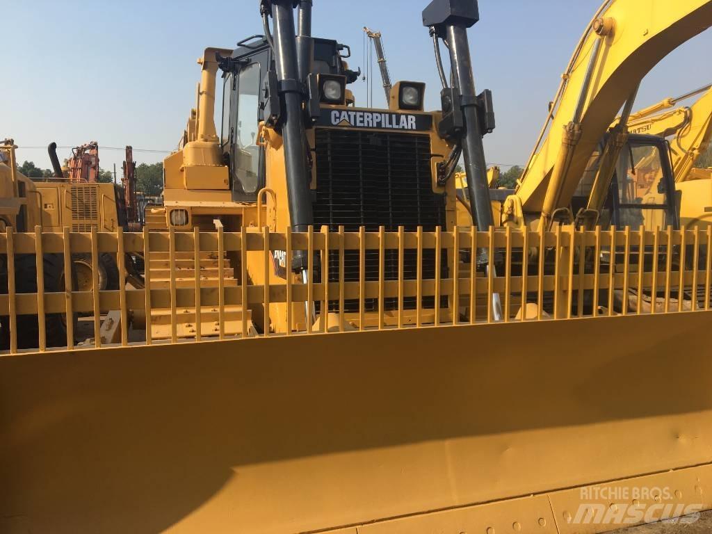CAT D 7 H Buldožeri guseničari