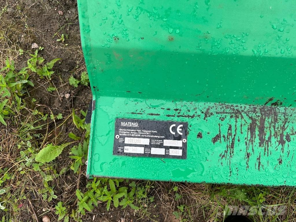 Mateng Bcr 200 Kosilice za livade