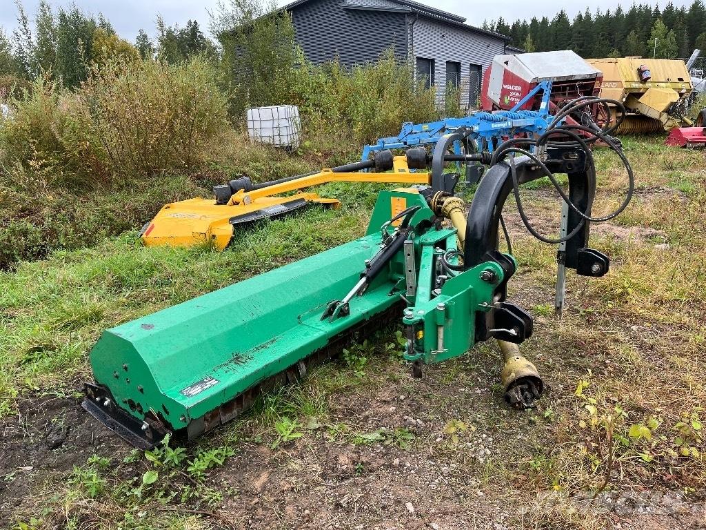 Mateng Bcr 200 Kosilice za livade