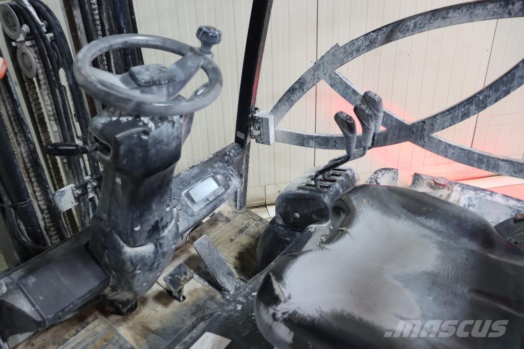 Doosan B18T-7 Električni viljuškari