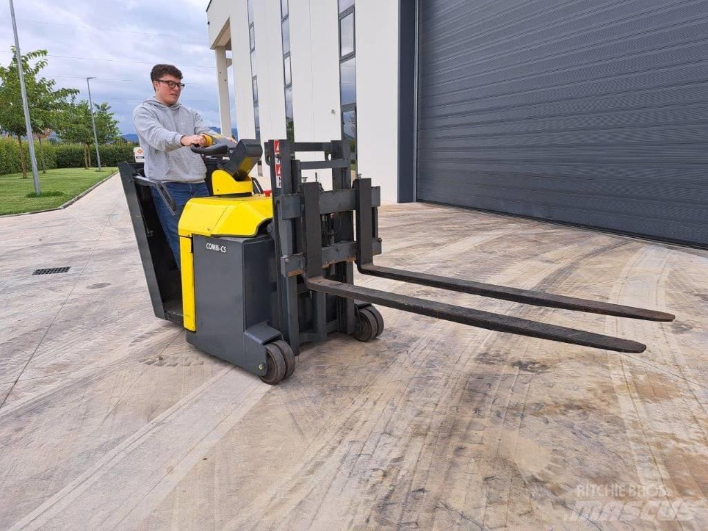 Combilift CS 600 Ručni električni viljuškar