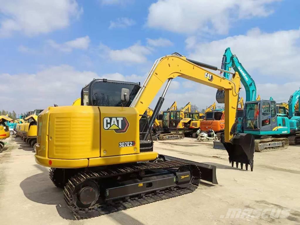 CAT 307 Midi bageri 7t – 12t