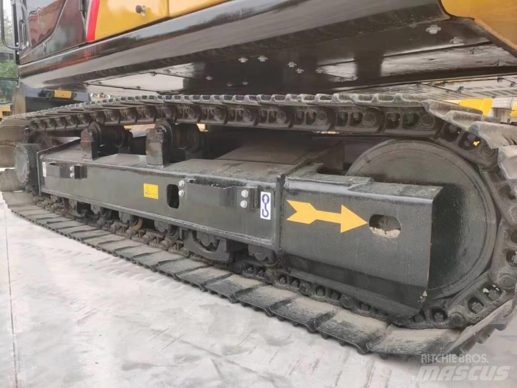 Sany SY 135 C Bageri guseničari