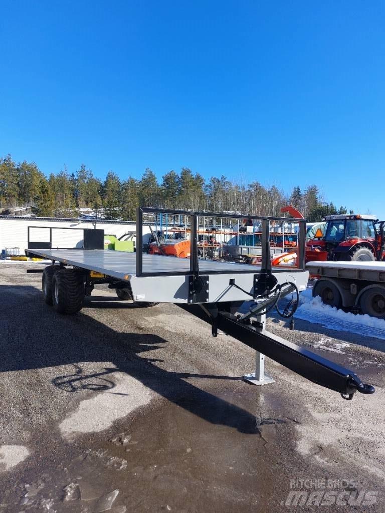 Multicargo MC-BV-14 Prikolice za bale