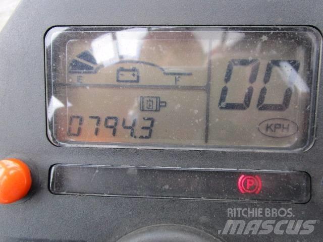 CAT EP 20 KT Električni viljuškari