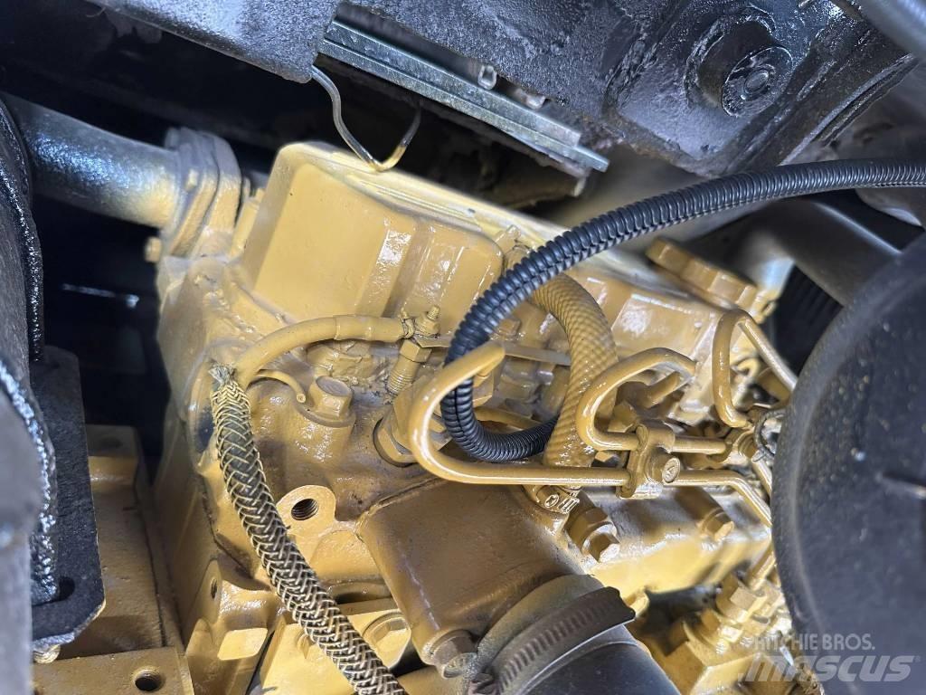 CAT 303GR Midi bageri 7t – 12t