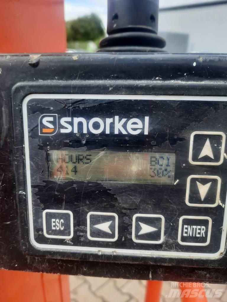 Snorkel M 1230 E Ostali kranovi i platforme